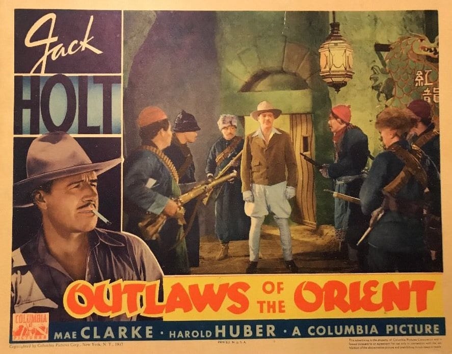 Outlaws of the Orient