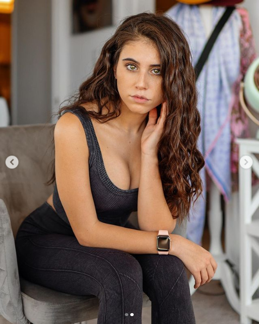 Picture of Lizzy Brandani