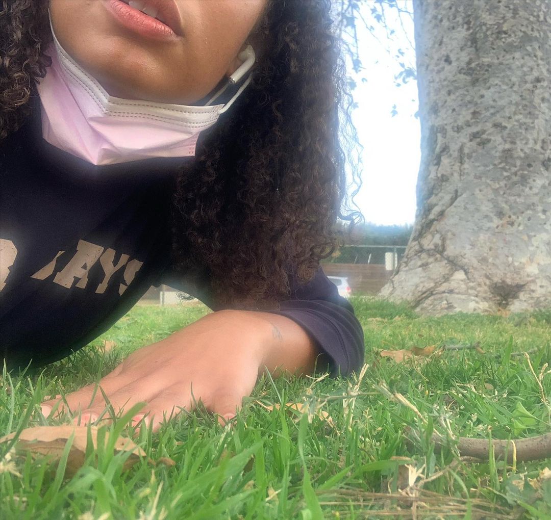 Jaz Sinclair