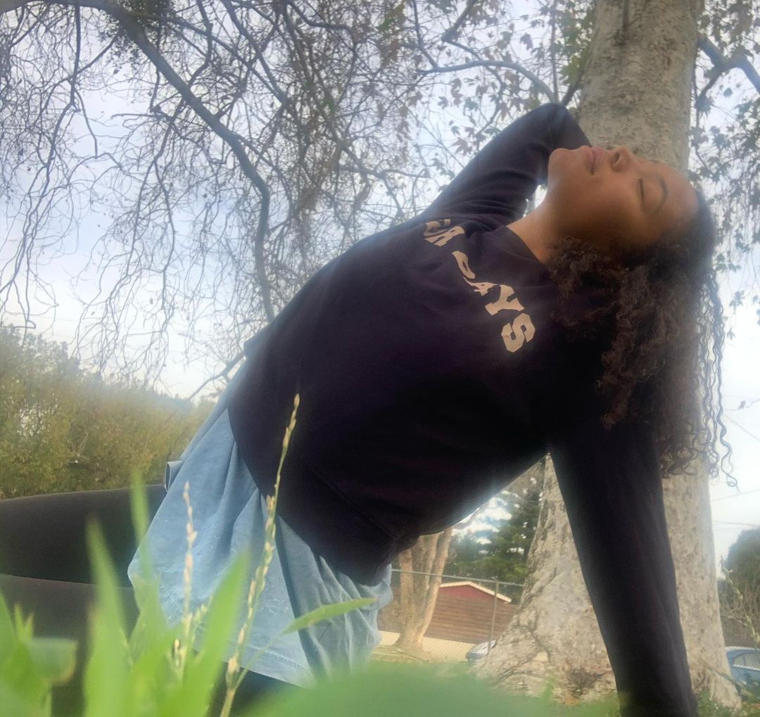 Jaz Sinclair Jaz Sinclair