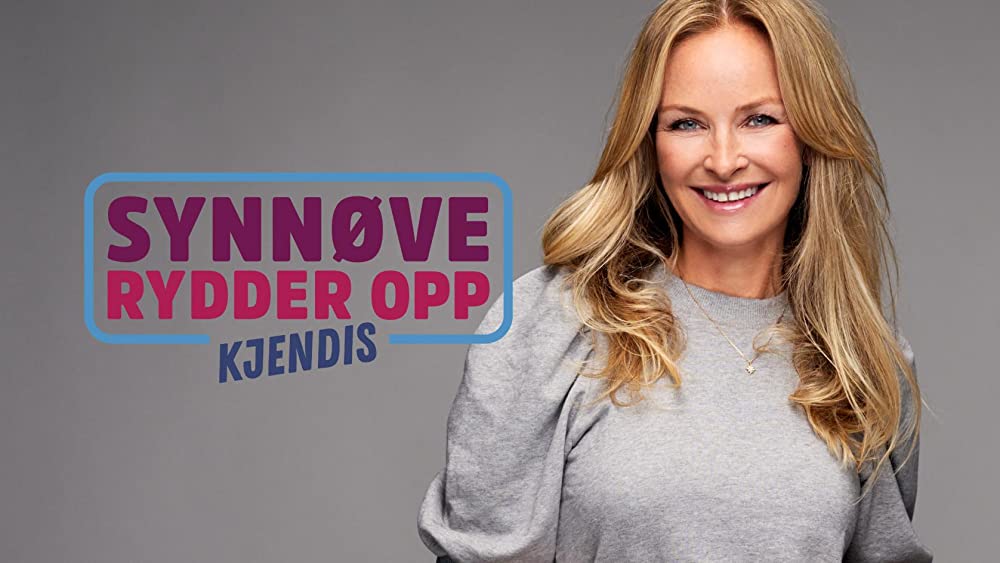 Synnøve rydder opp - kjendis