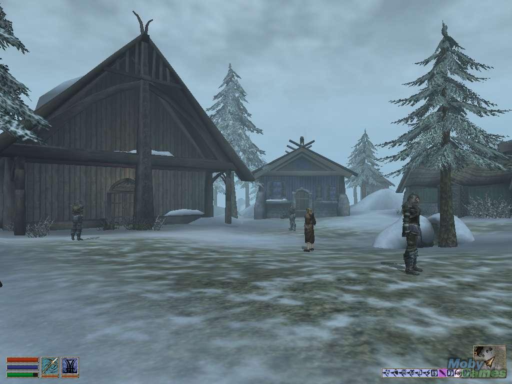 The Elder Scrolls III: Bloodmoon