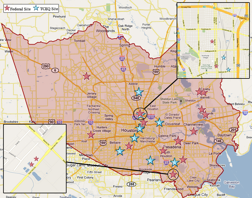 Harris County, Texas