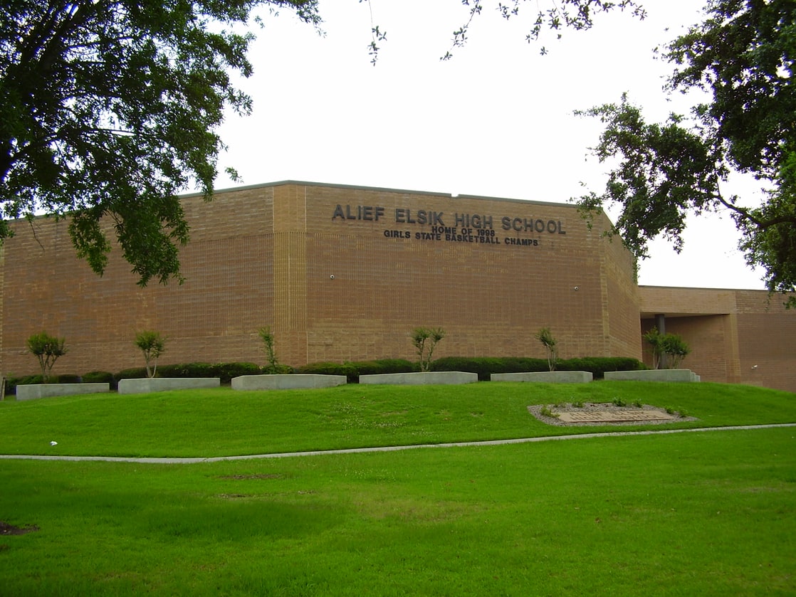 Alief Elsik High School