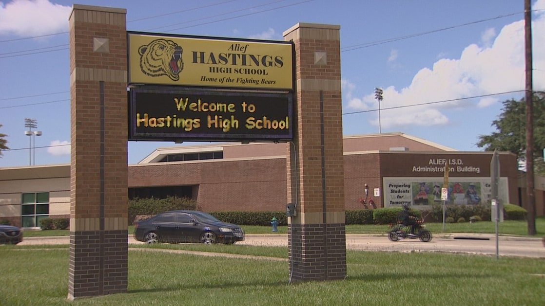 Alief Hastings High School