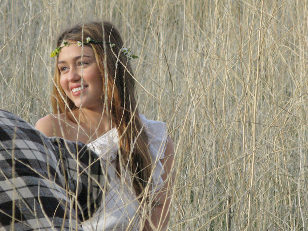 Miley Cyrus