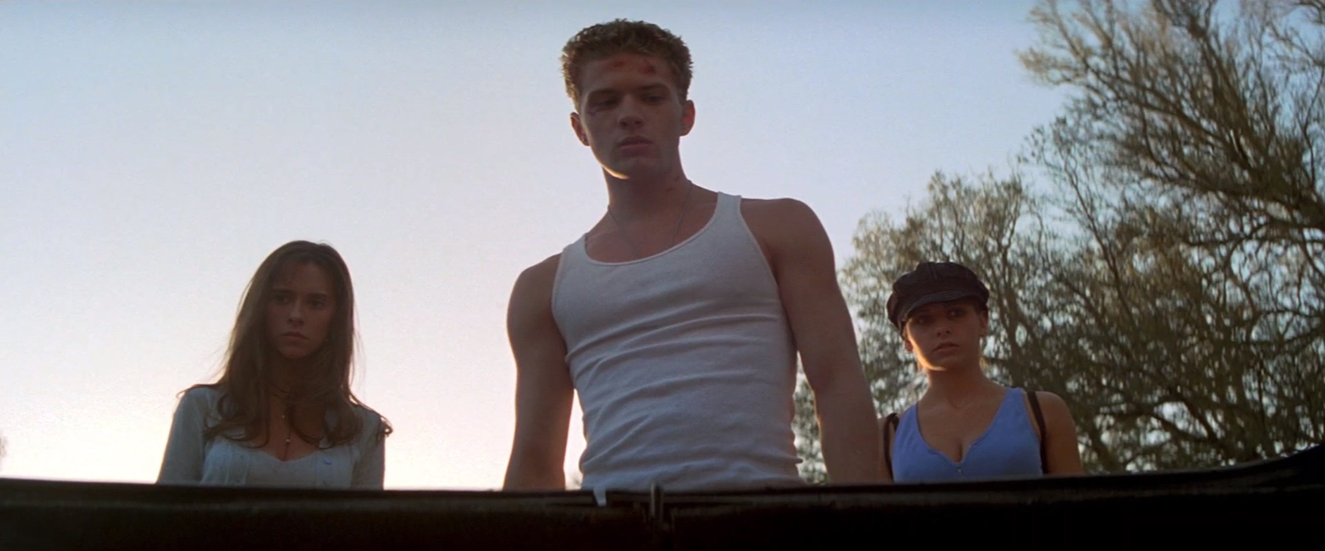 I Know What You Did Last Summer
