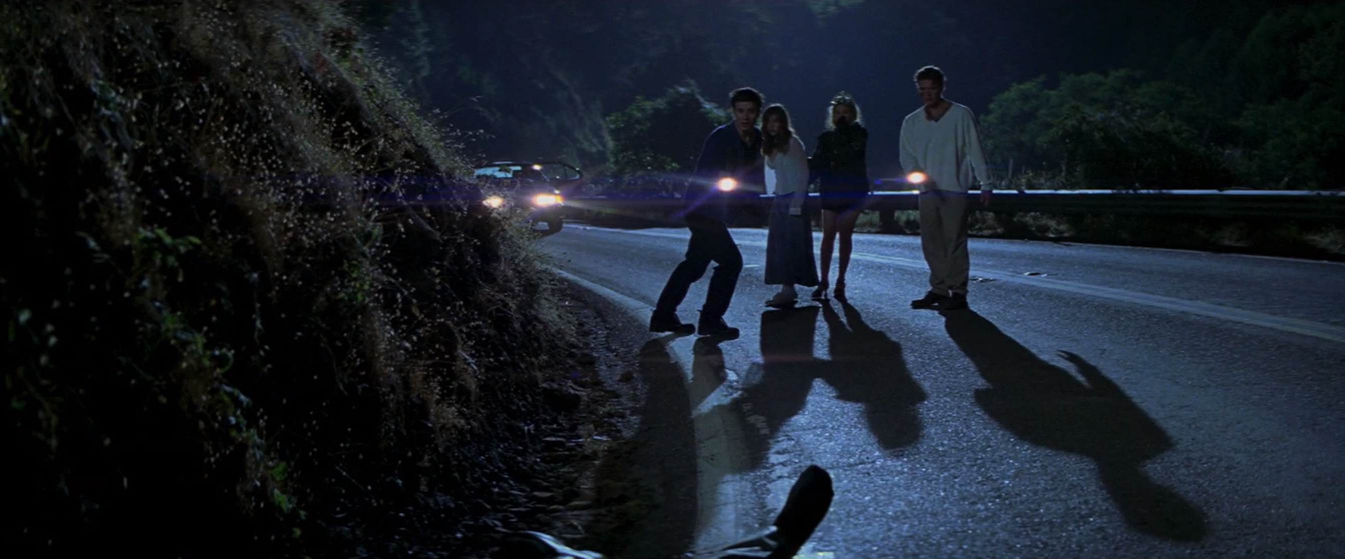 I Know What You Did Last Summer