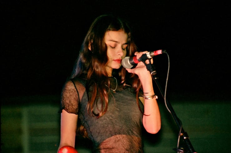 Picture Of Hope Sandoval