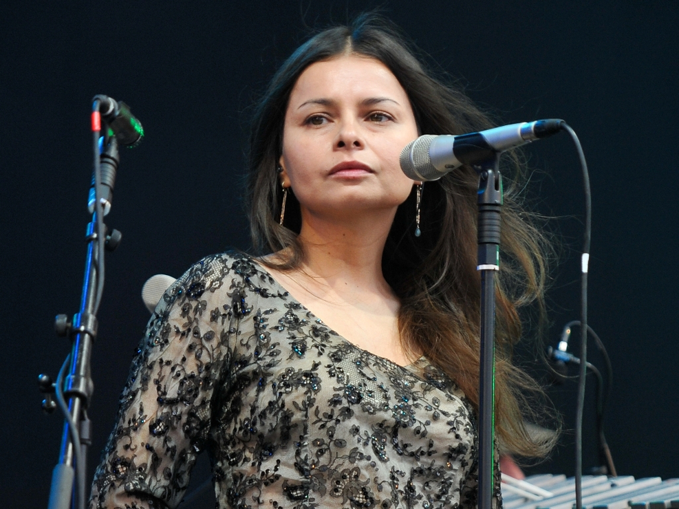 Picture of Hope Sandoval
