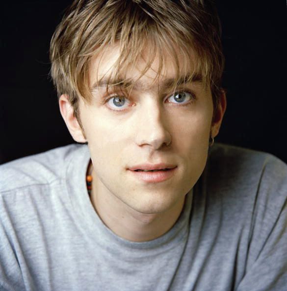 Picture of Damon Albarn