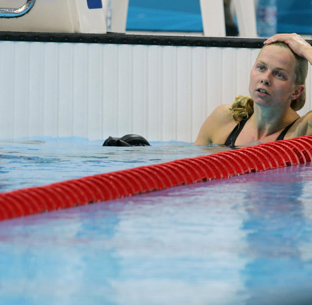 Britta Steffen