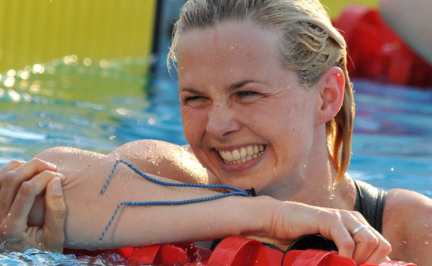 Britta Steffen