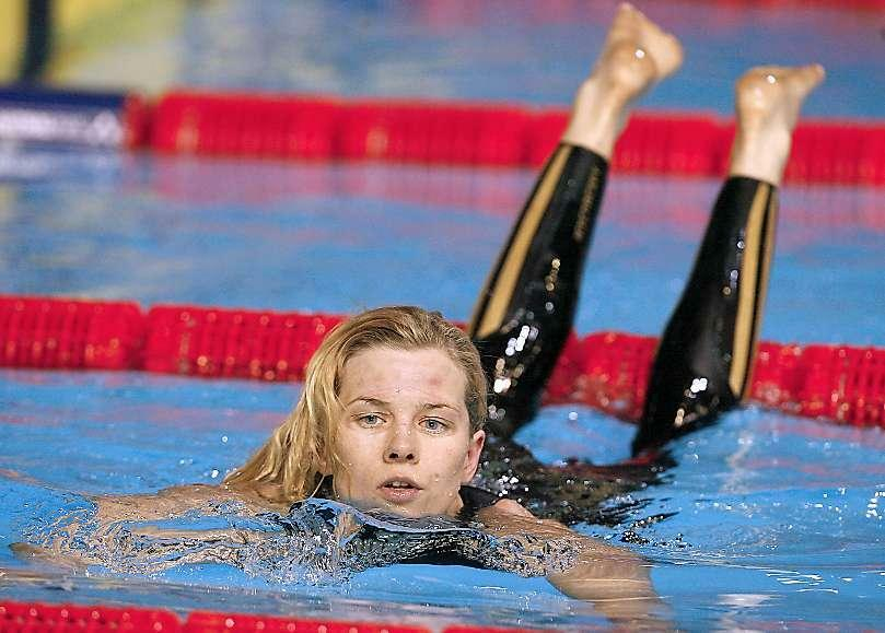 Britta Steffen