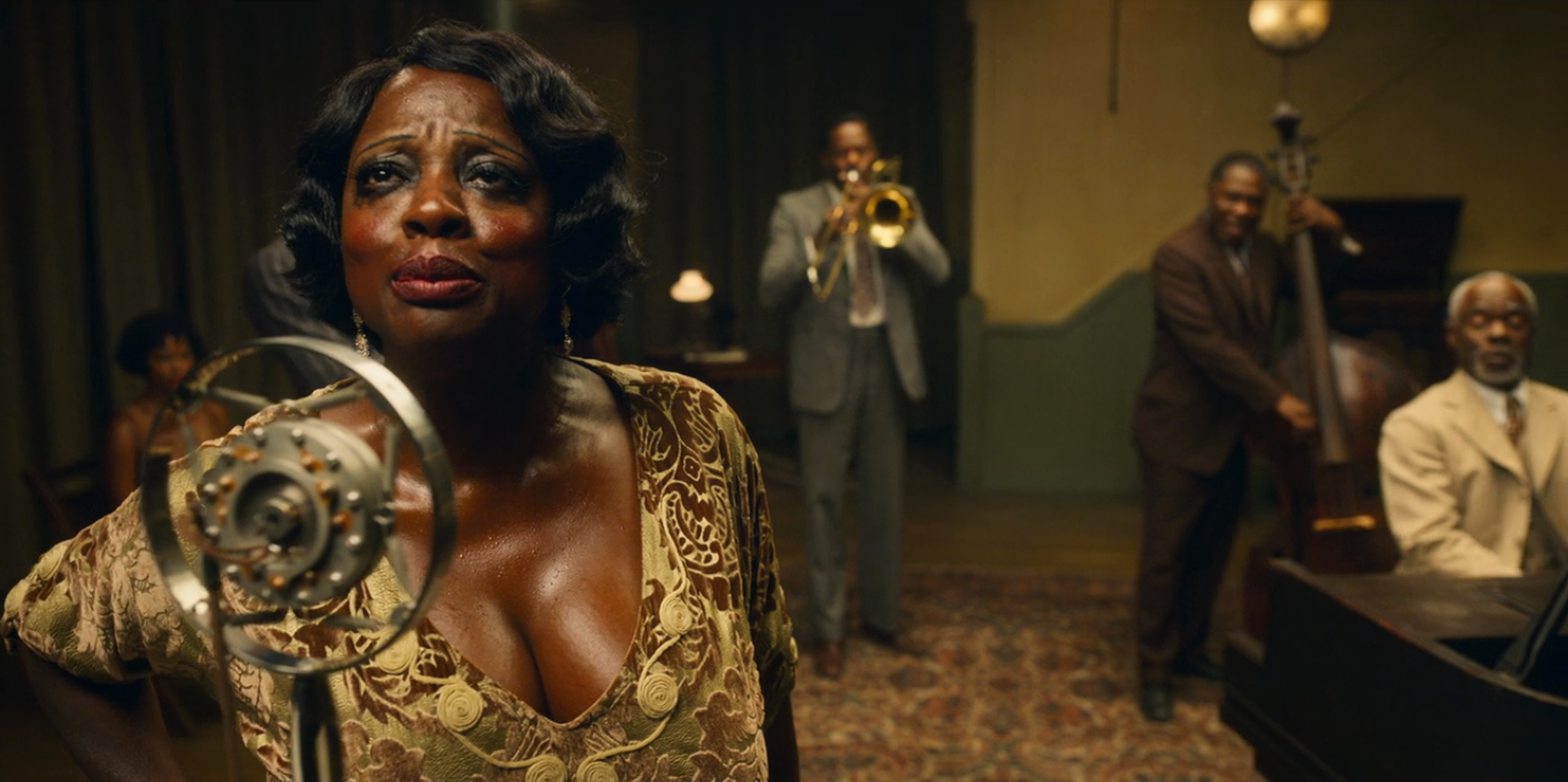 Ma Rainey's Black Bottom