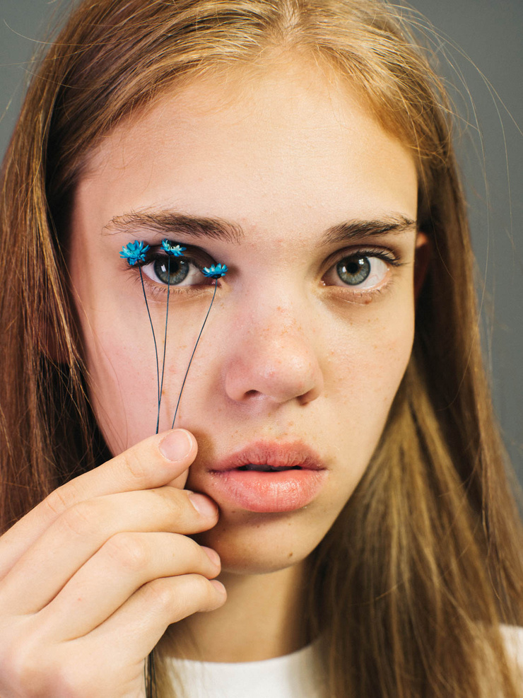 Picture of Polina Gubanova