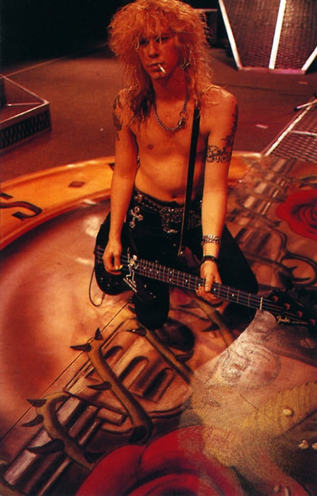 Picture Of Duff Mckagan