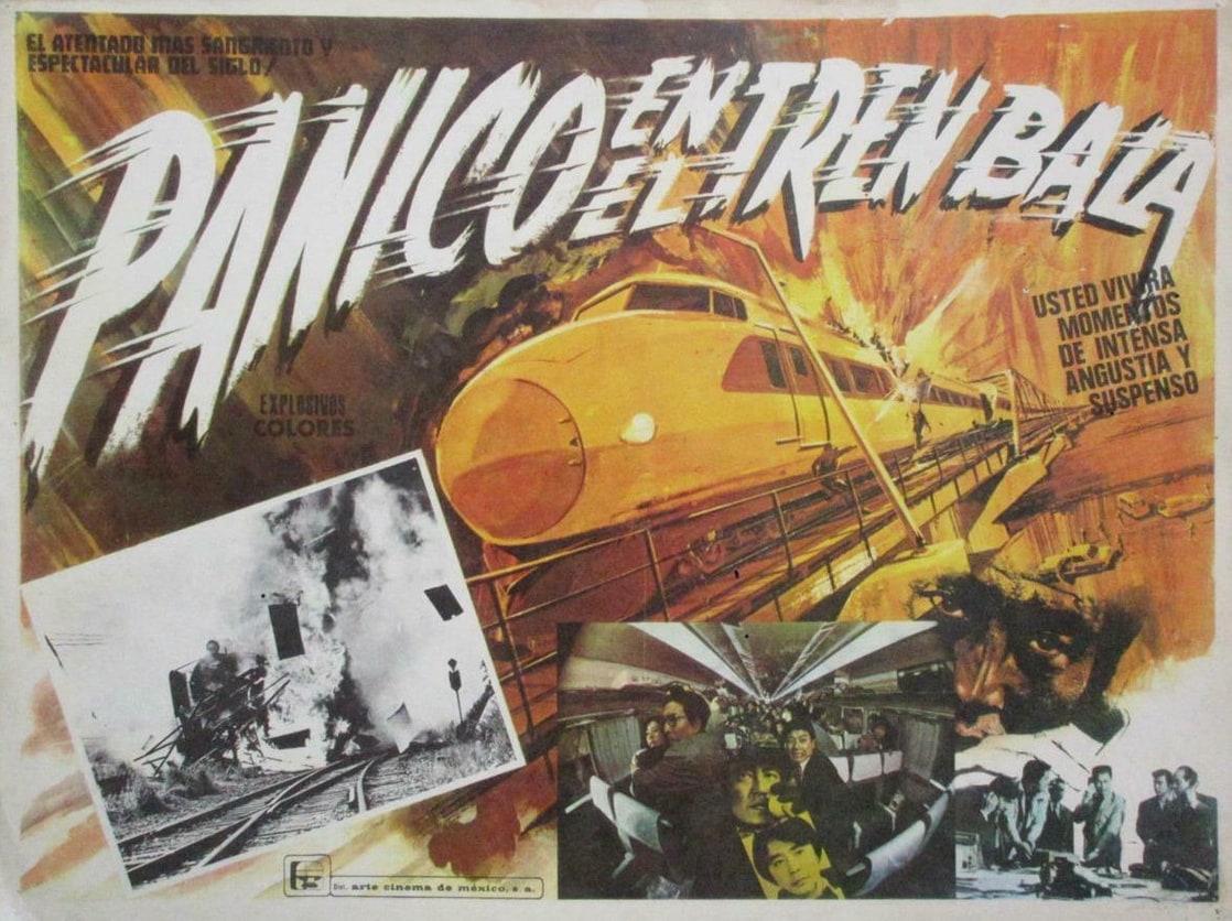 The Bullet Train (Super Express 109)