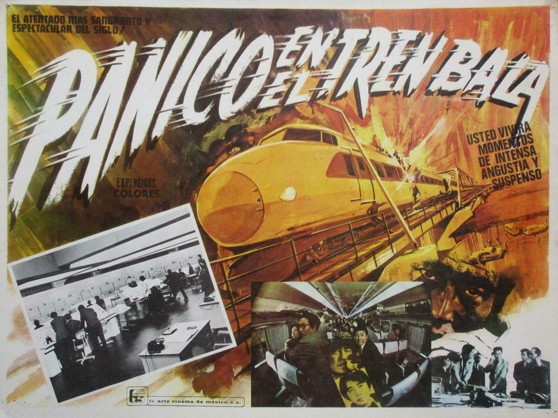 The Bullet Train (Super Express 109)
