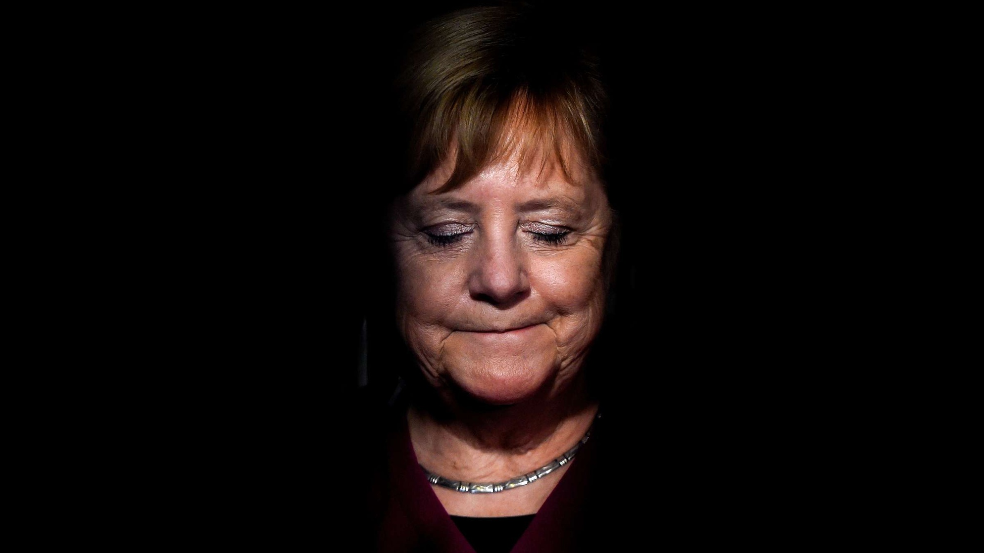 Angela Merkel