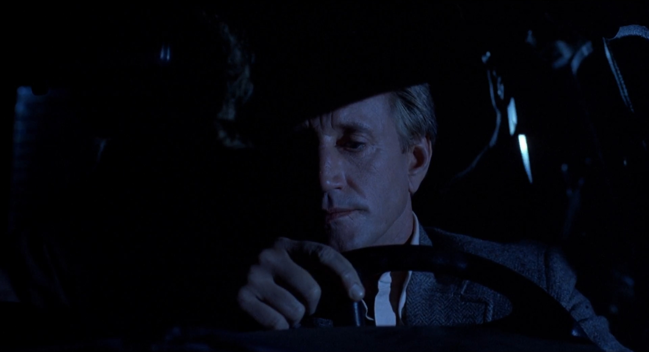 Still of the Night