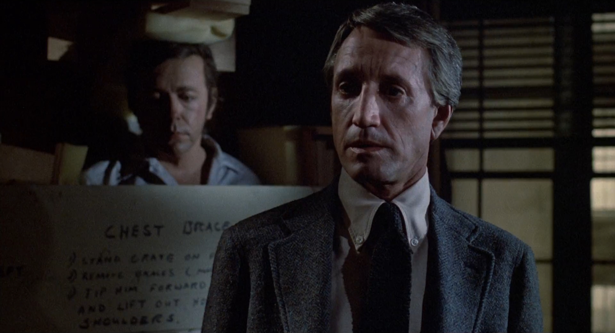 Still of the Night