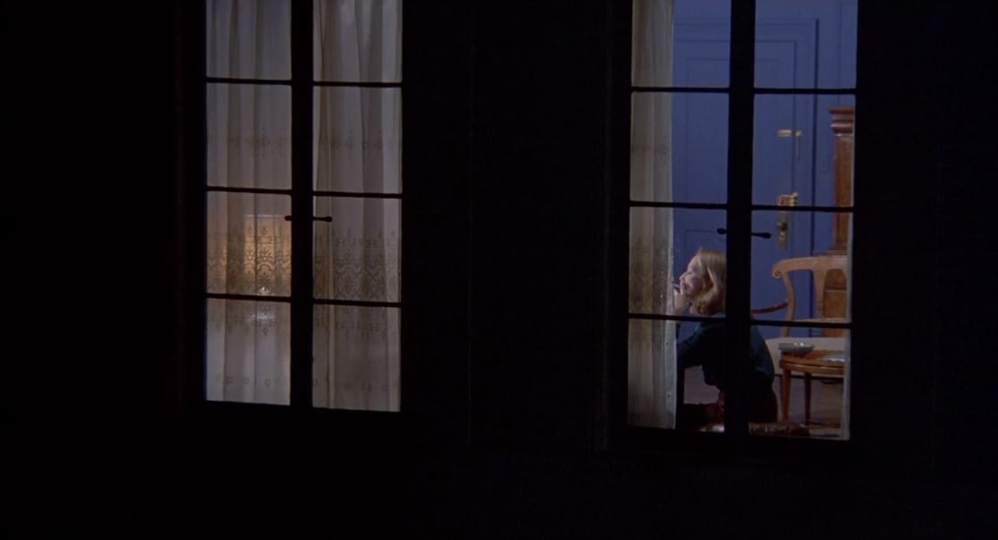 Still of the Night                                  (1982)
