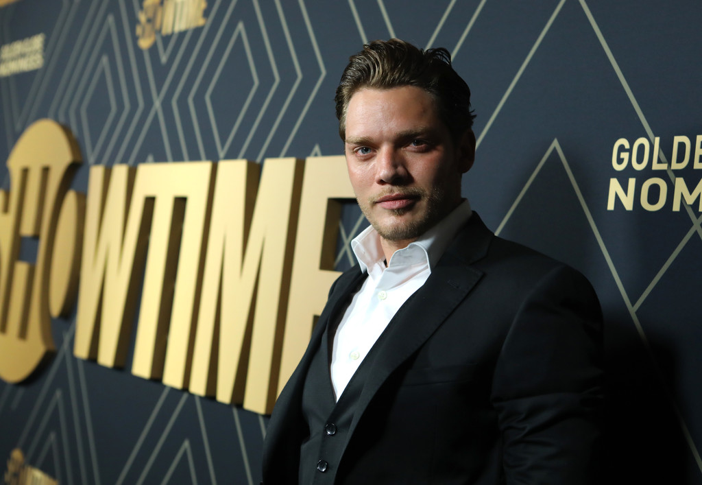 Dominic Sherwood