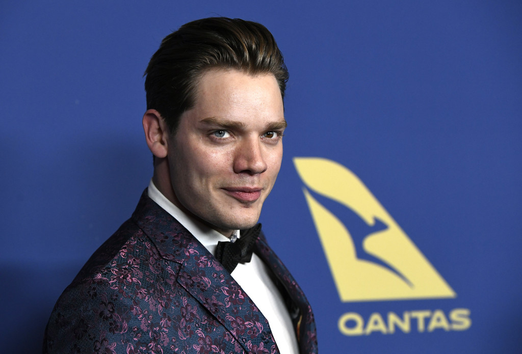 Dominic Sherwood