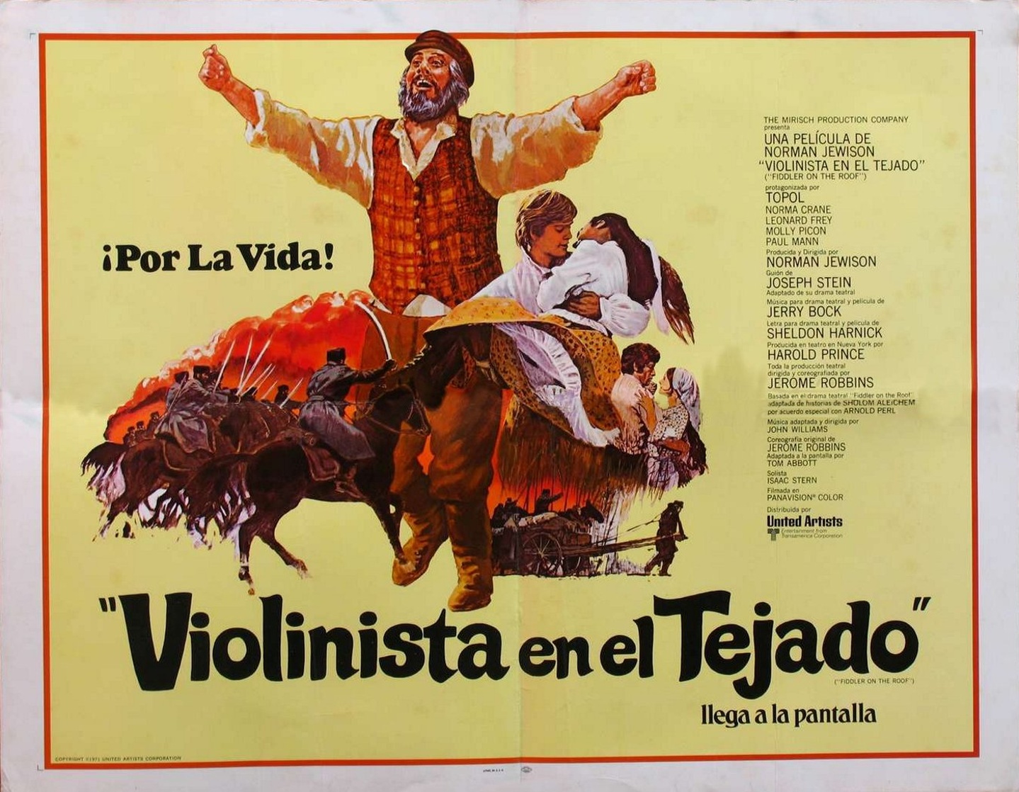 Fiddler on the Roof