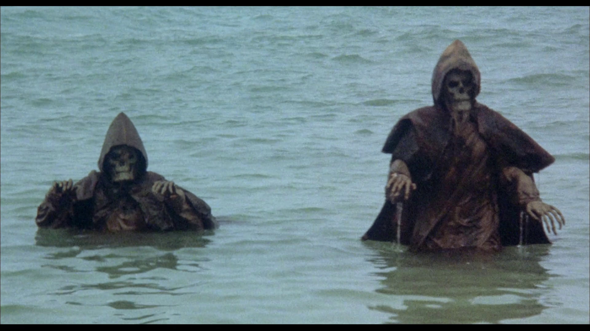 Horror of the Zombies