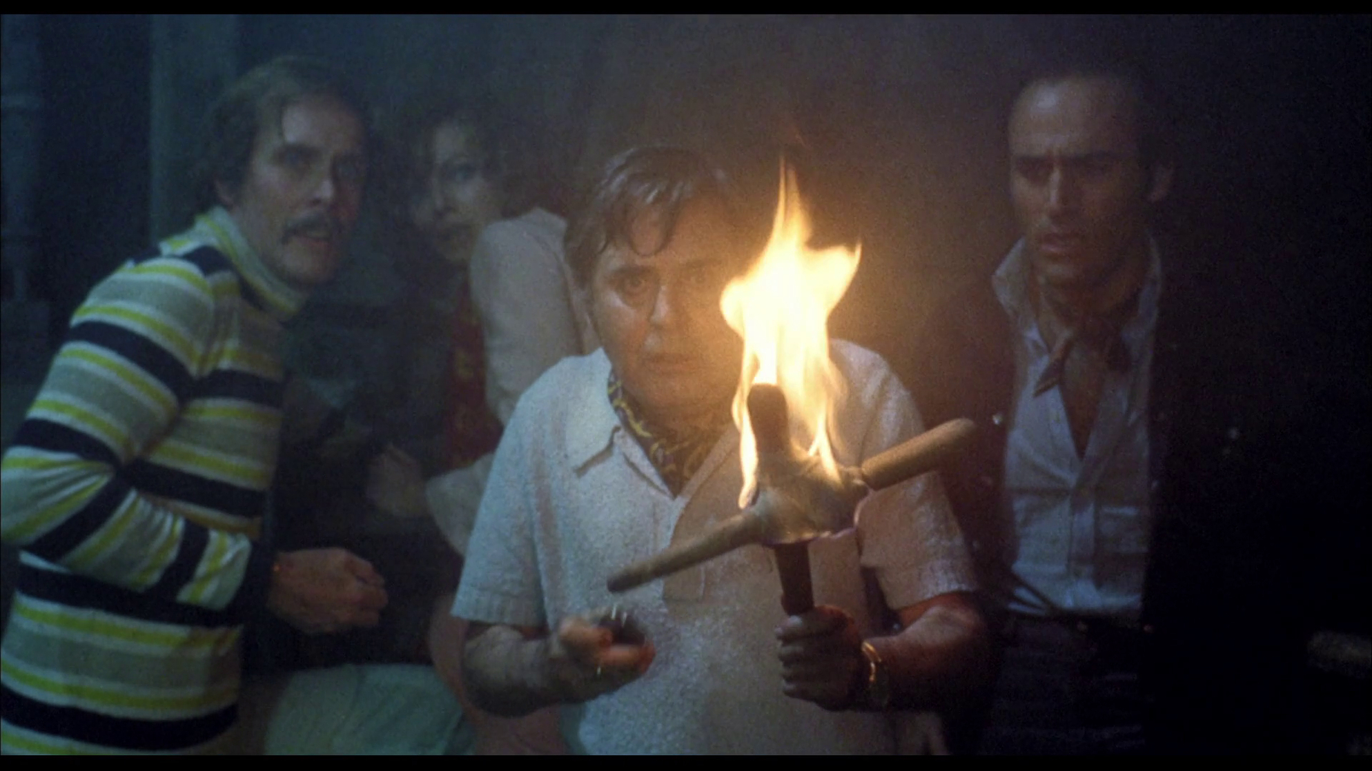 Horror of the Zombies