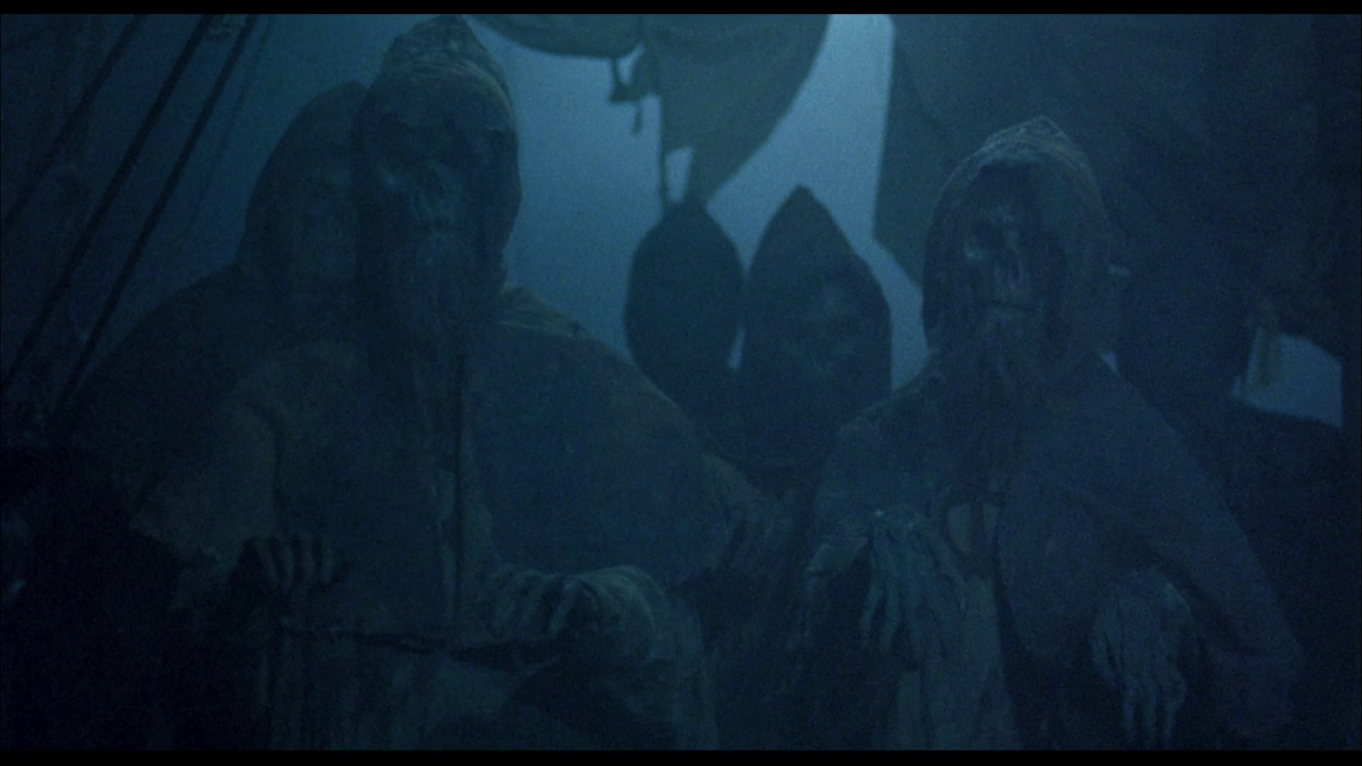 Horror of the Zombies