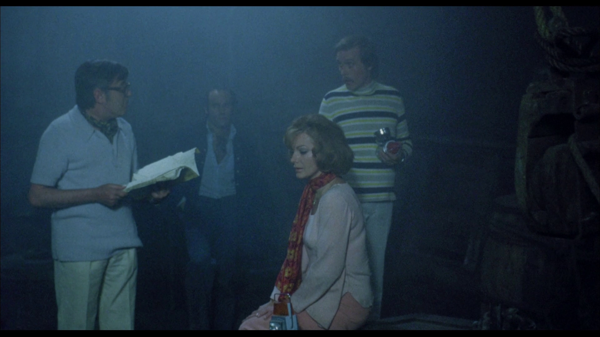 Horror of the Zombies