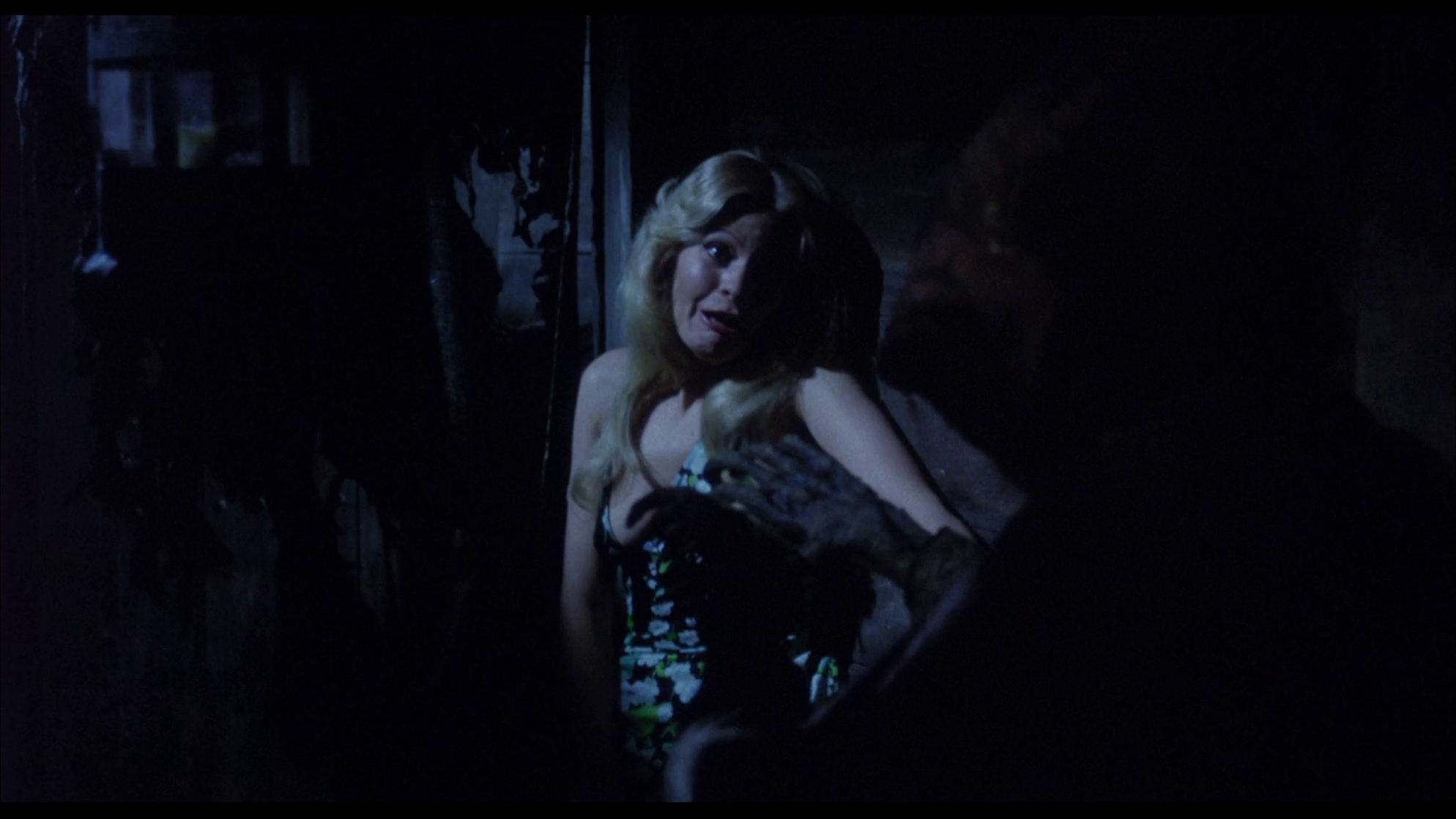 Horror of the Zombies