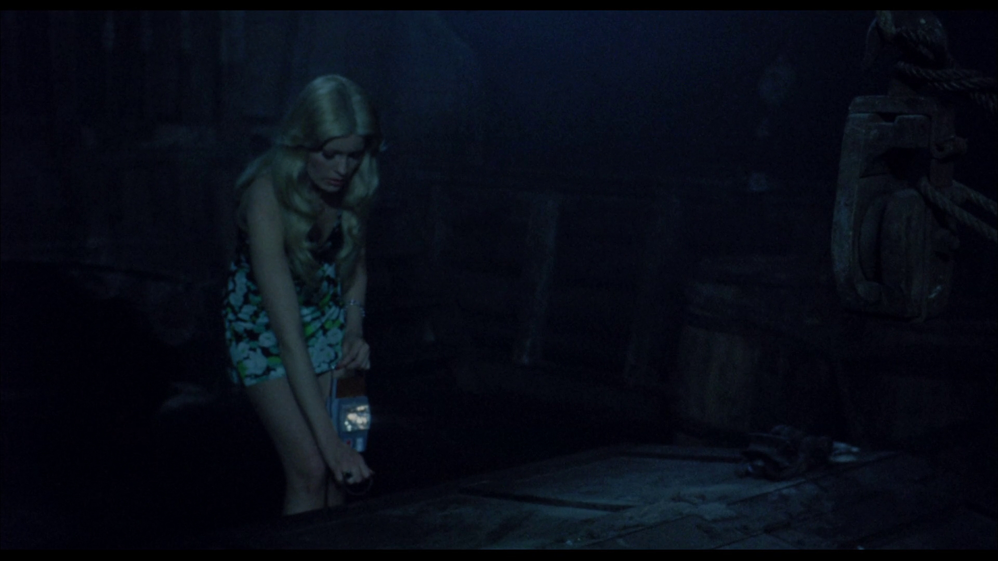 Horror of the Zombies