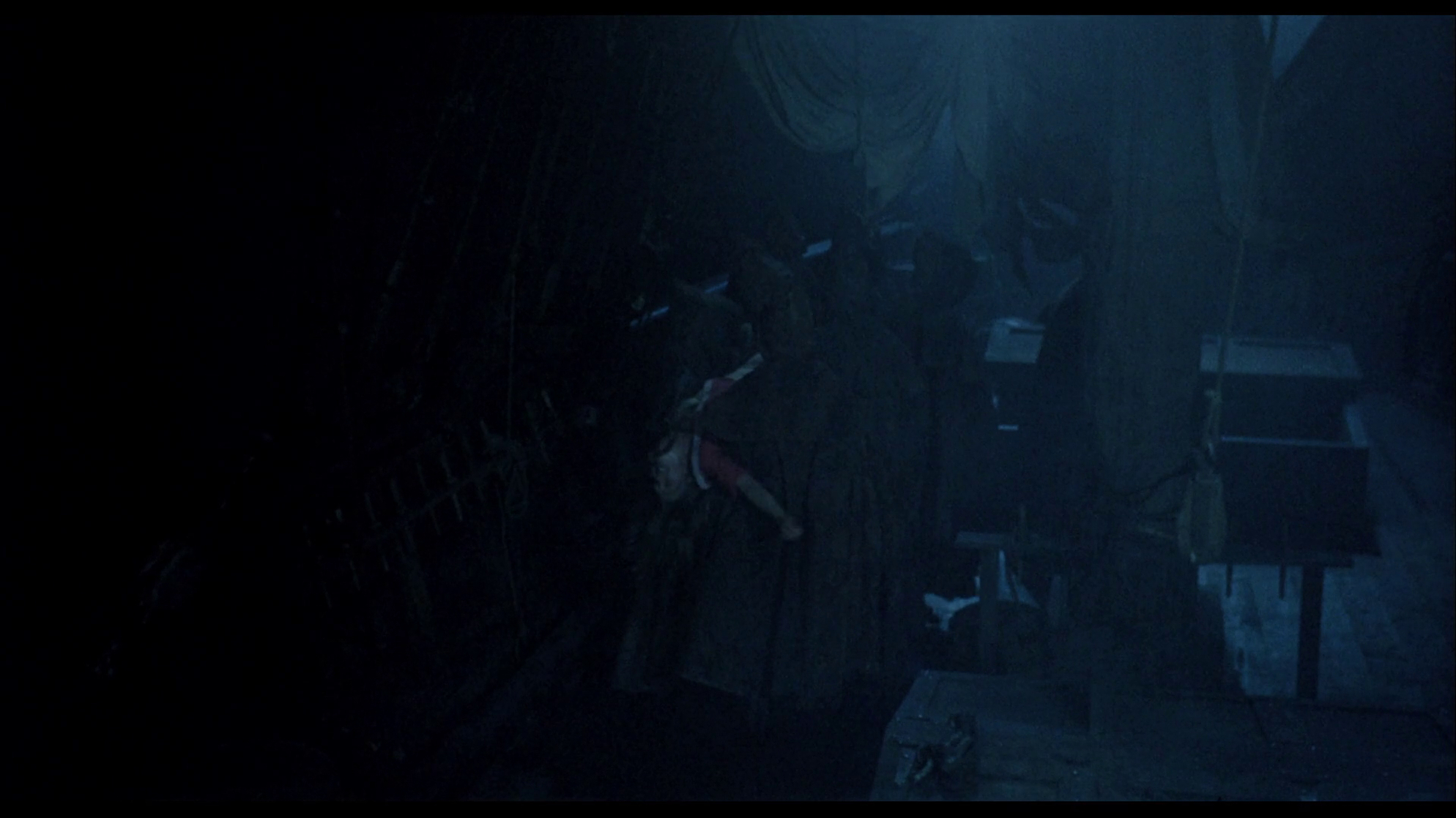 Horror of the Zombies