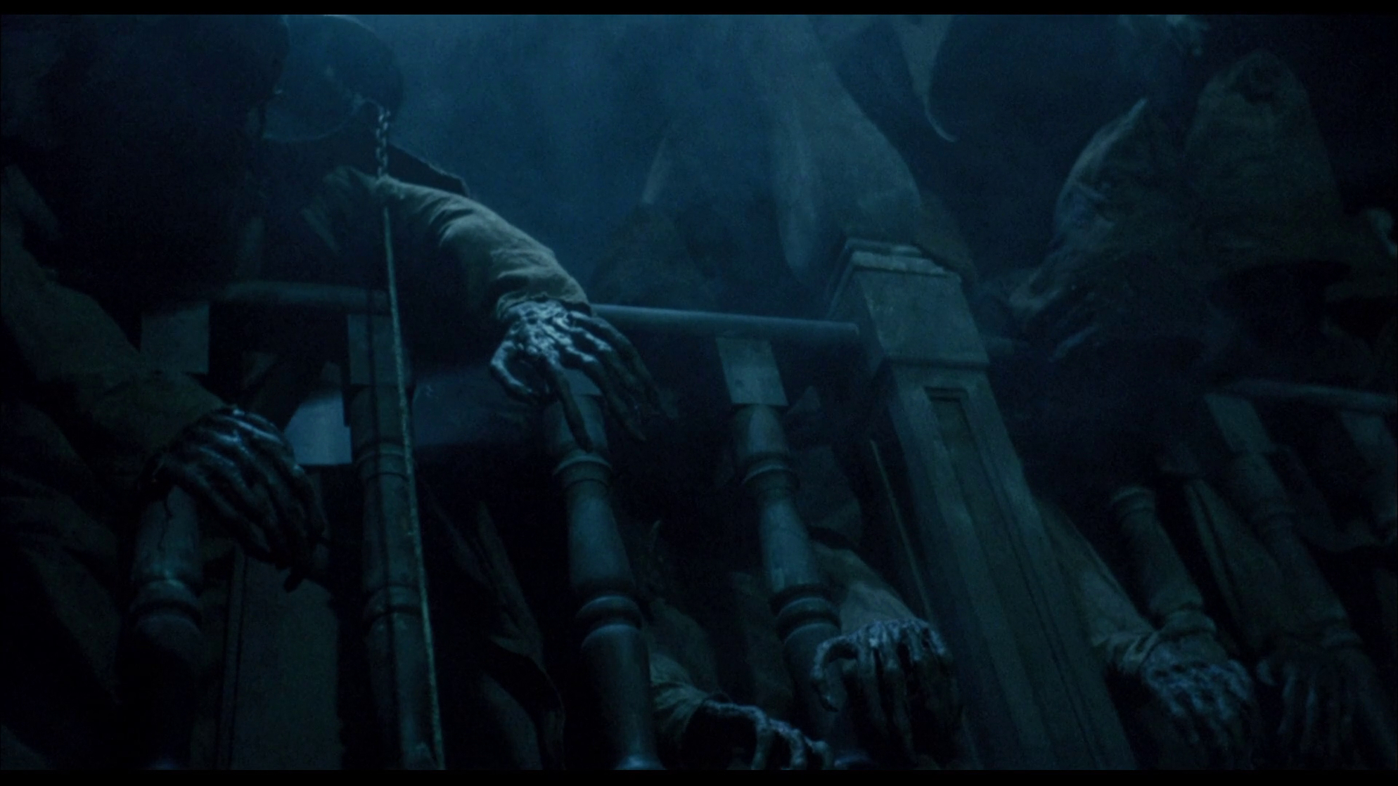 Horror of the Zombies