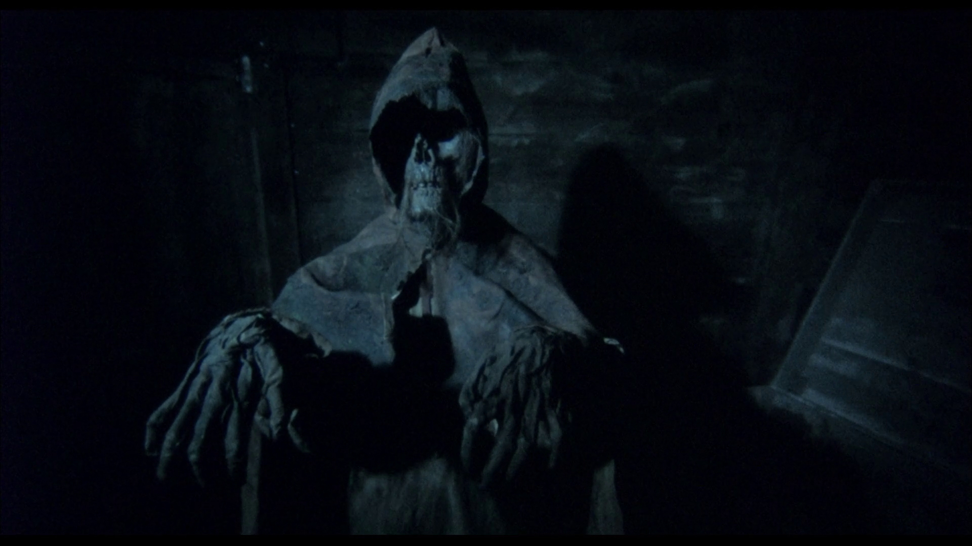 Horror of the Zombies