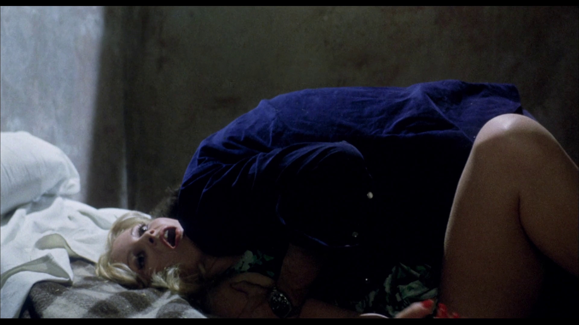 Horror of the Zombies