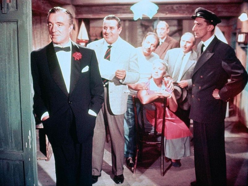 The Monte Carlo Story The Monte Carlo Story