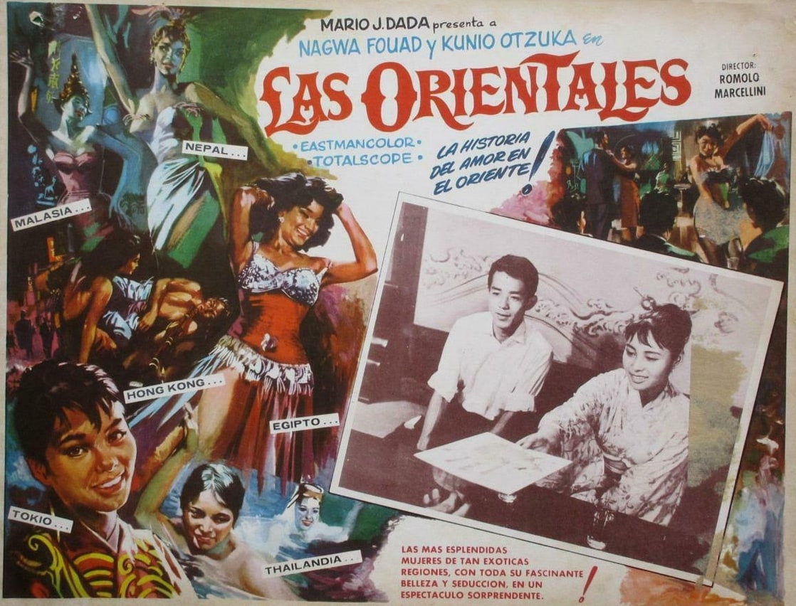 The Orientals
