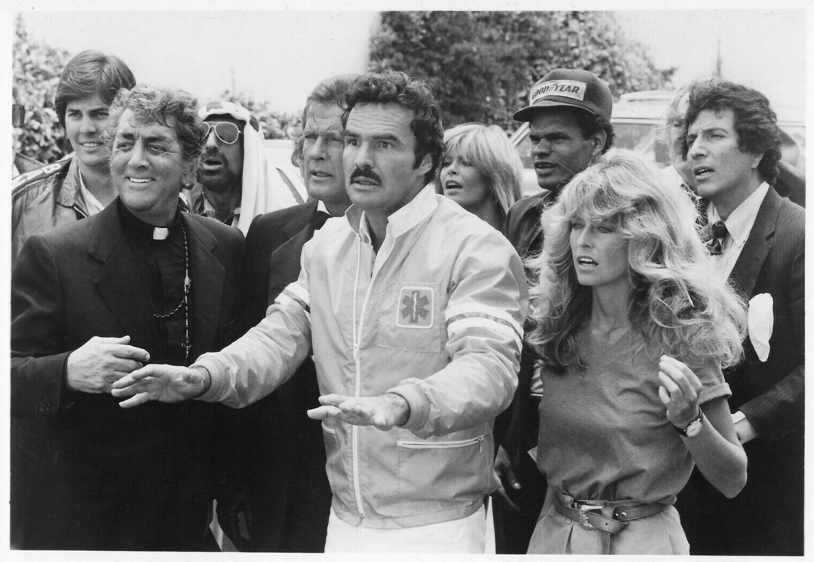 The Cannonball Run