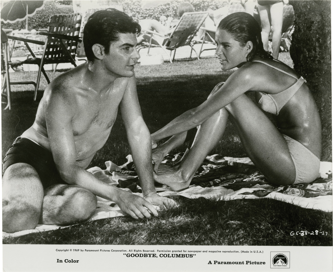 Ali MacGraw