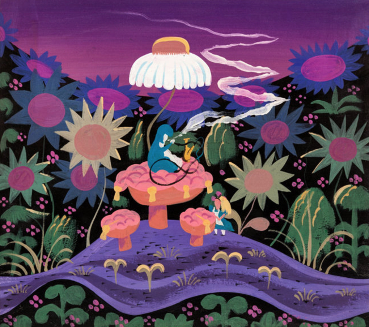 Alice in Wonderland