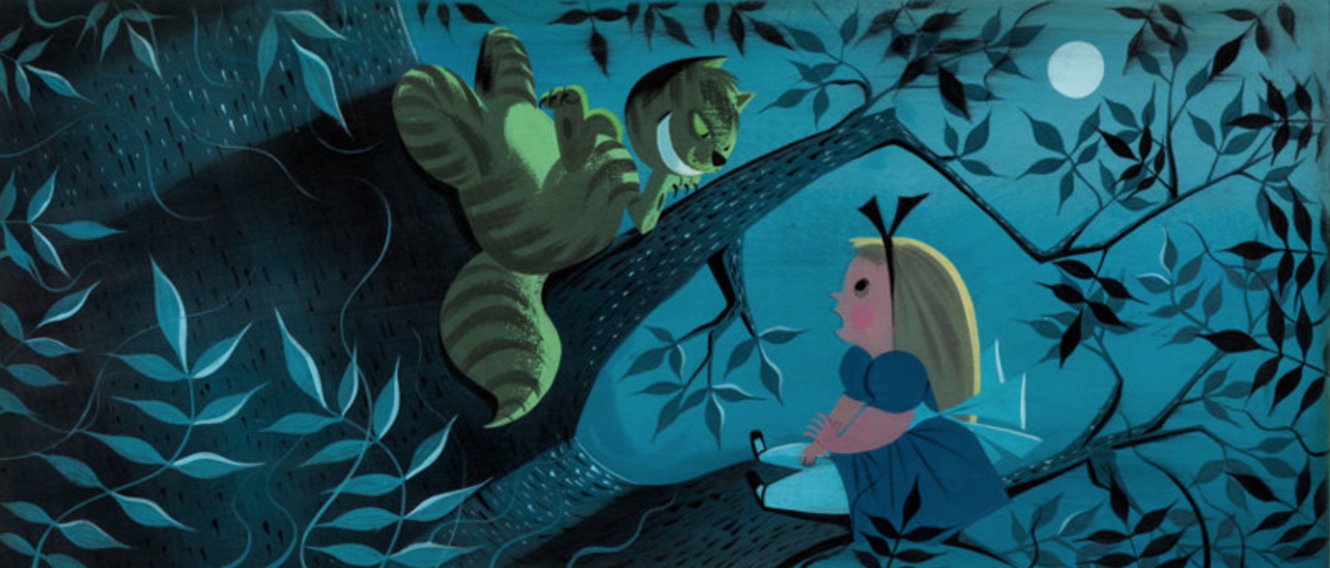 Alice in Wonderland