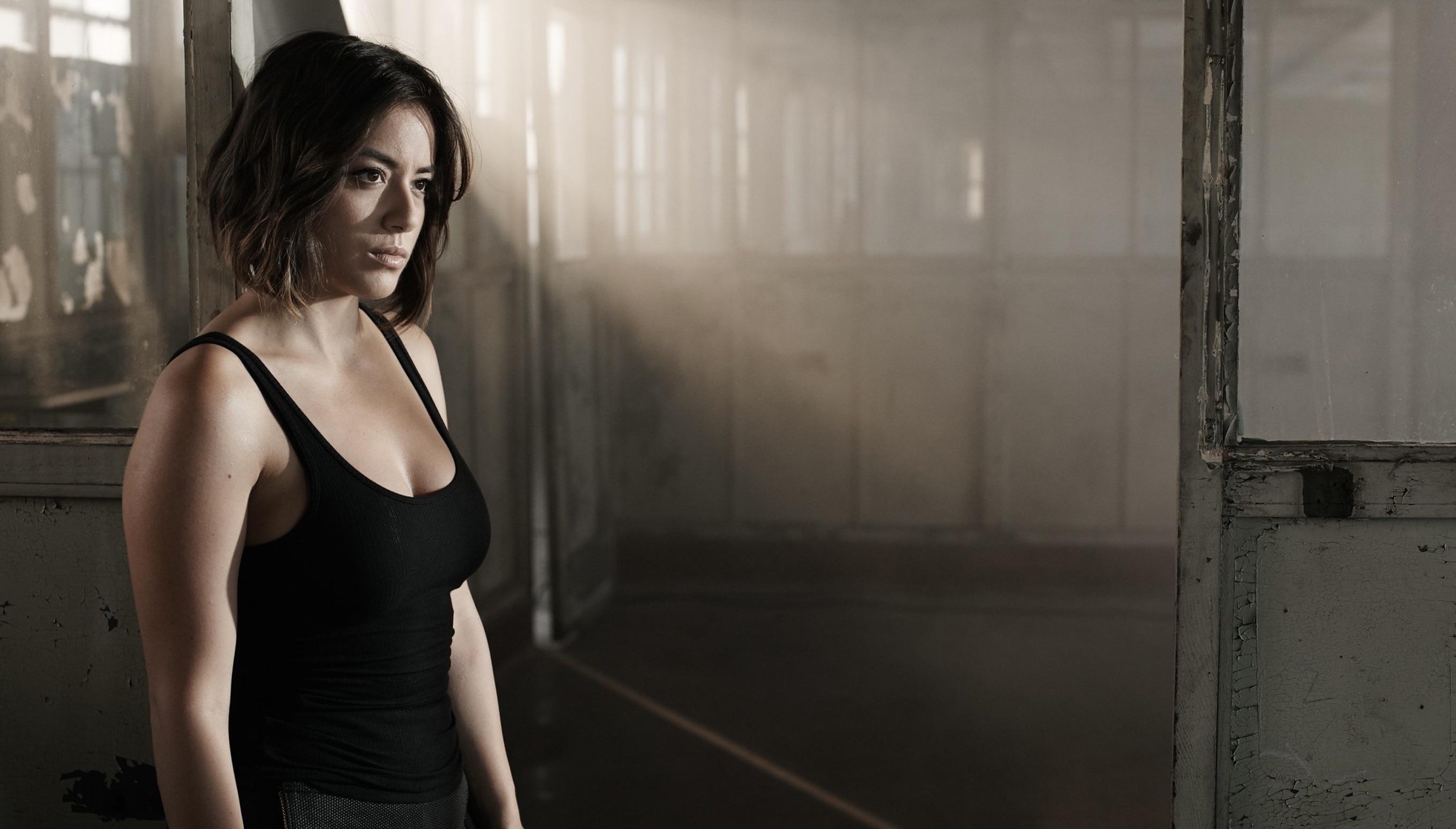 Chloe Bennet