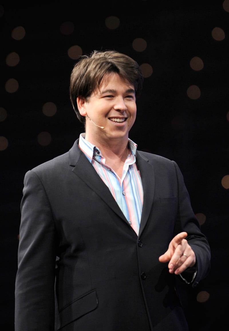 Michael McIntyre