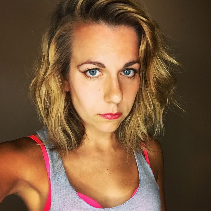 Picture of Ali Spagnola
