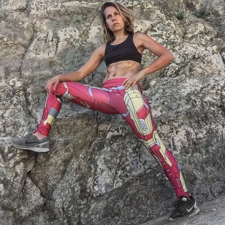 Picture of Ali Spagnola